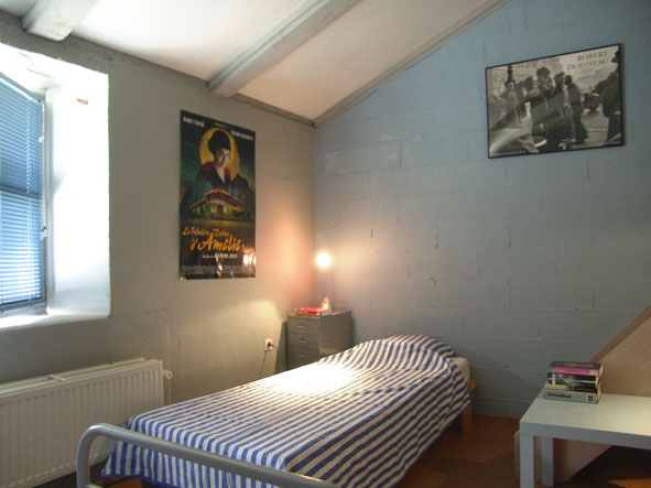 Vakantiehuis Frankrijk Slaapkamer 2 - 3